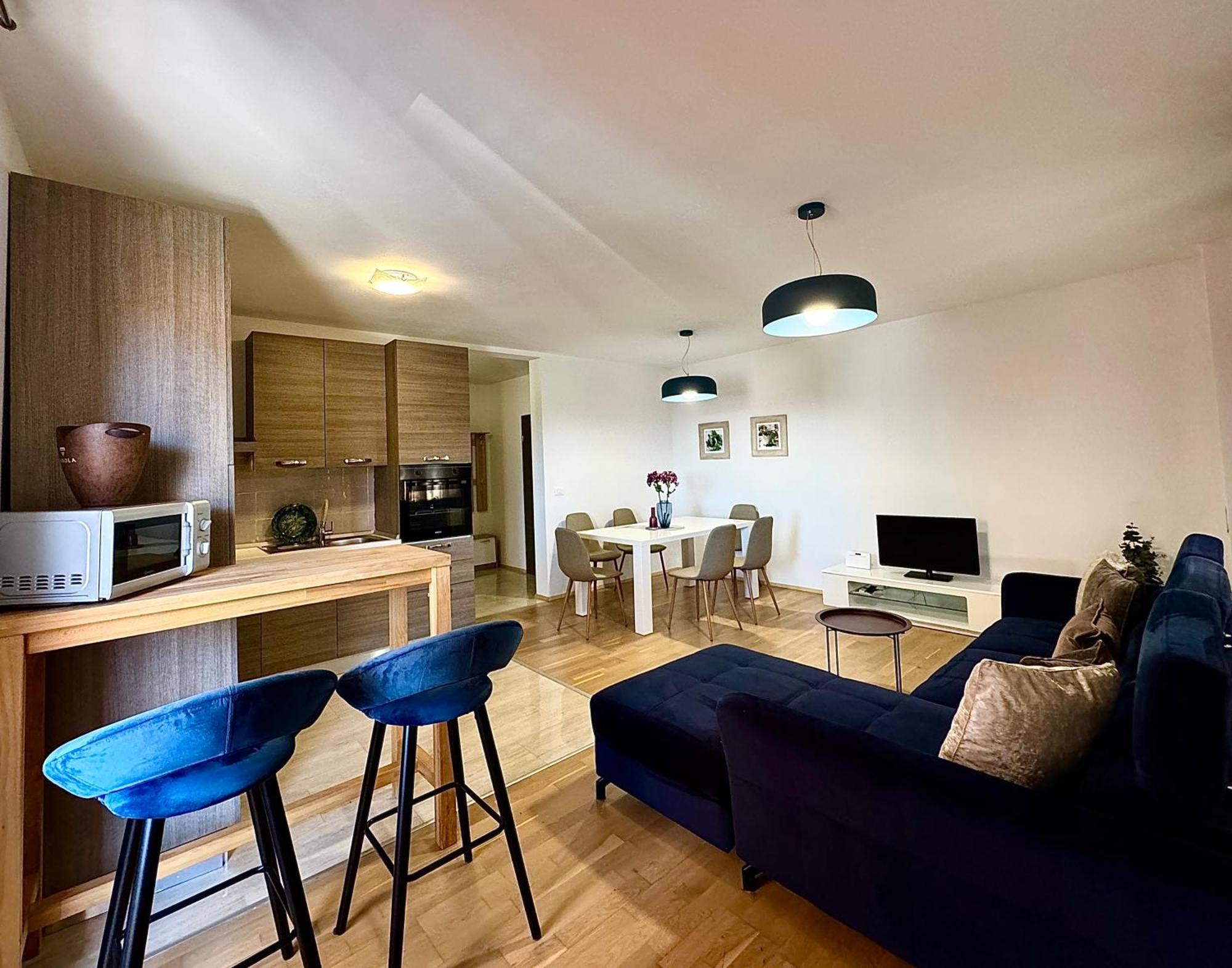 Apartments Terra Solaris Medulin Eksteriør billede
