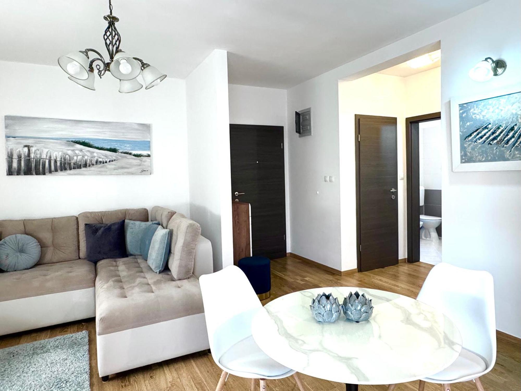 Apartments Terra Solaris Medulin Eksteriør billede
